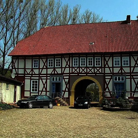 Domaene Paterhof 3* Duderstadt