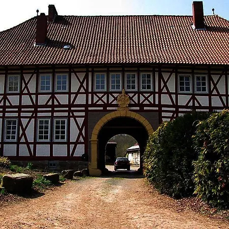 Domaene Paterhof Vendégház 3*