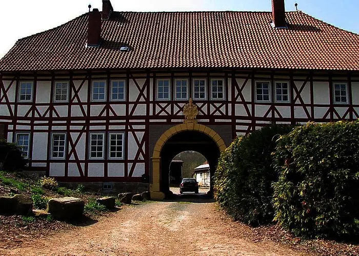 Domaene Paterhof Vendégház 3*